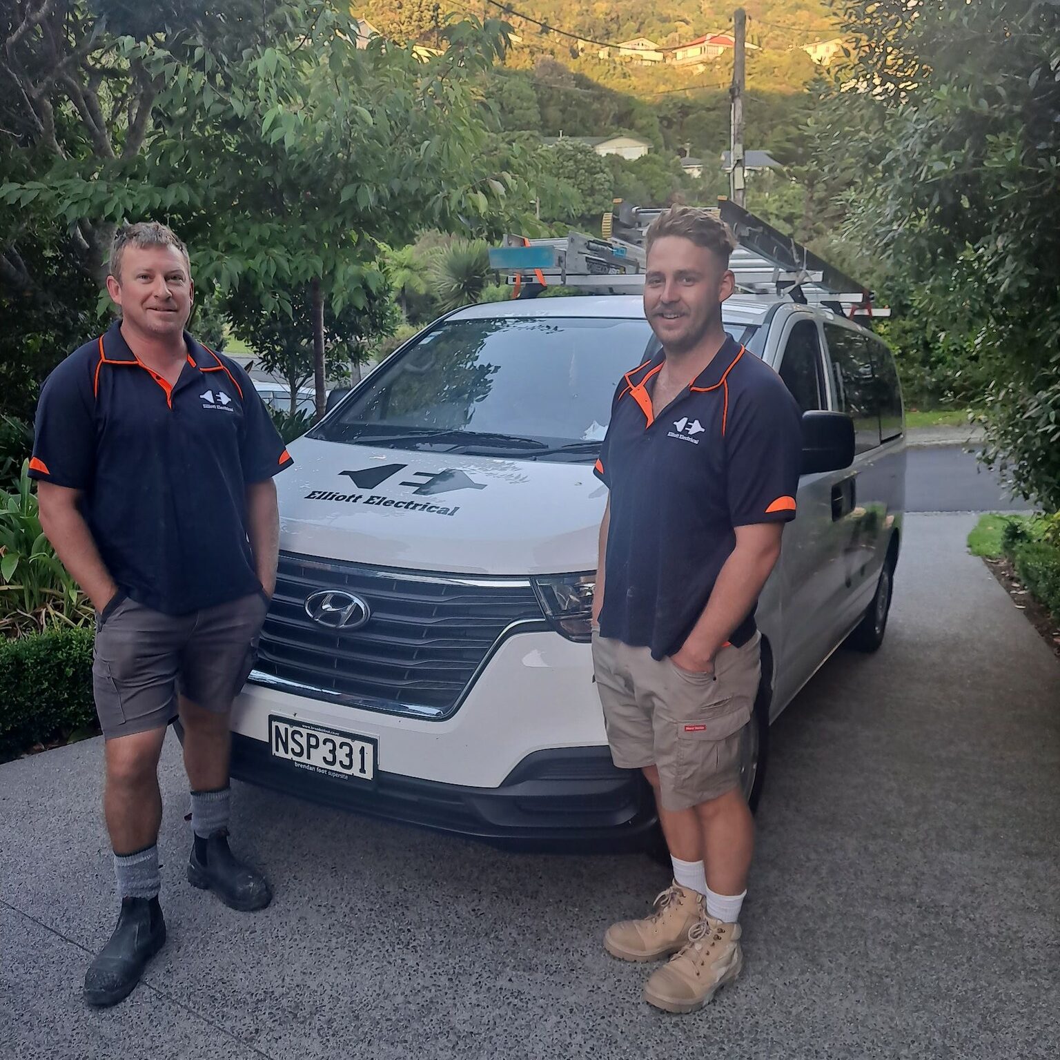 About Elliott Electrical